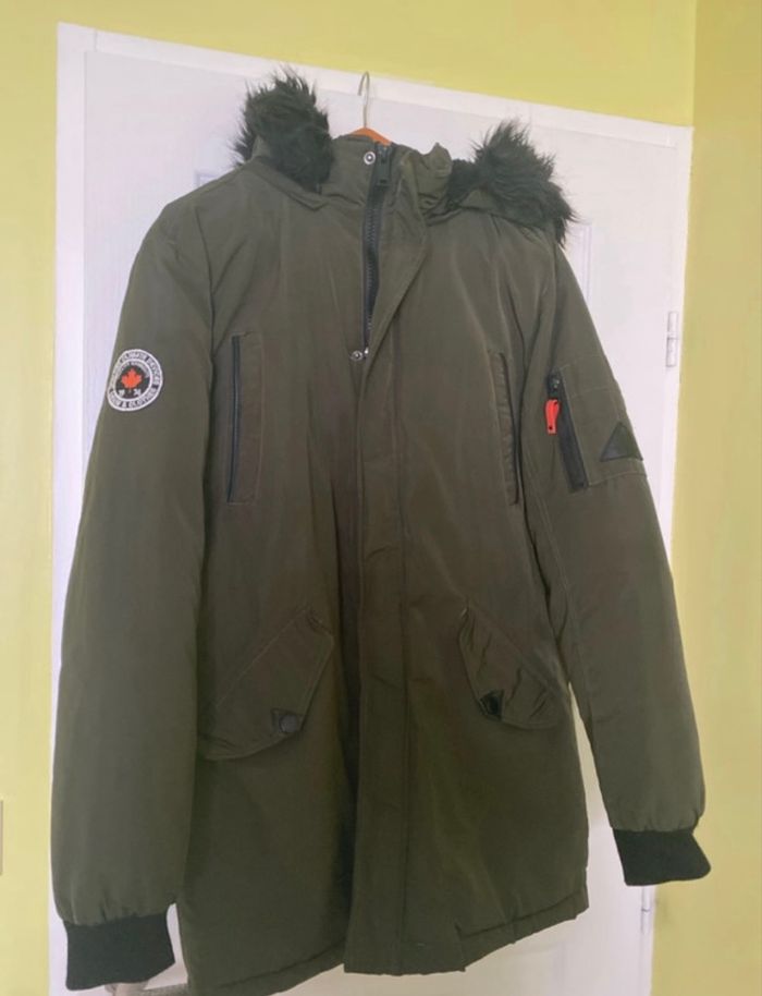 Manteau hiver homme - photo numéro 5