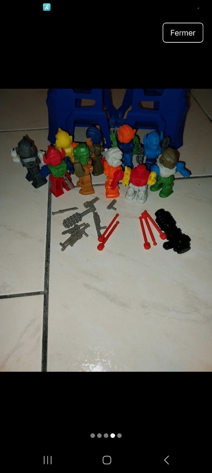 Robot géant - photo numéro 3