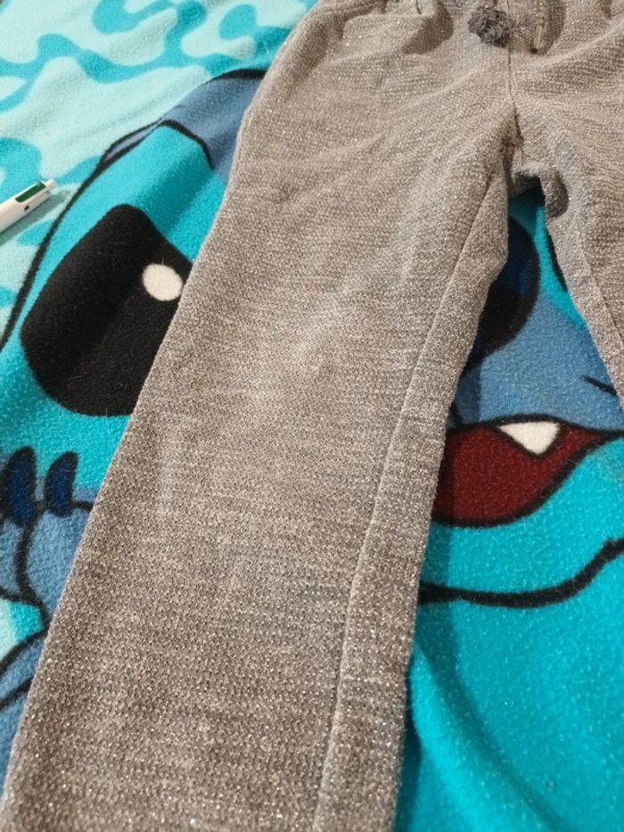 Pantalon gris - photo numéro 2