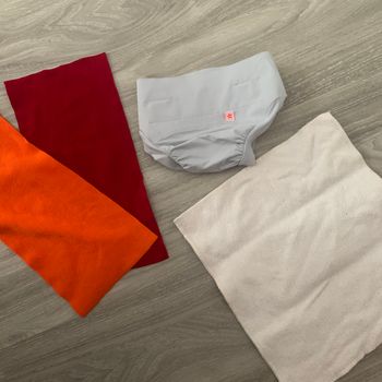 couche lavable hamac tmac taille S