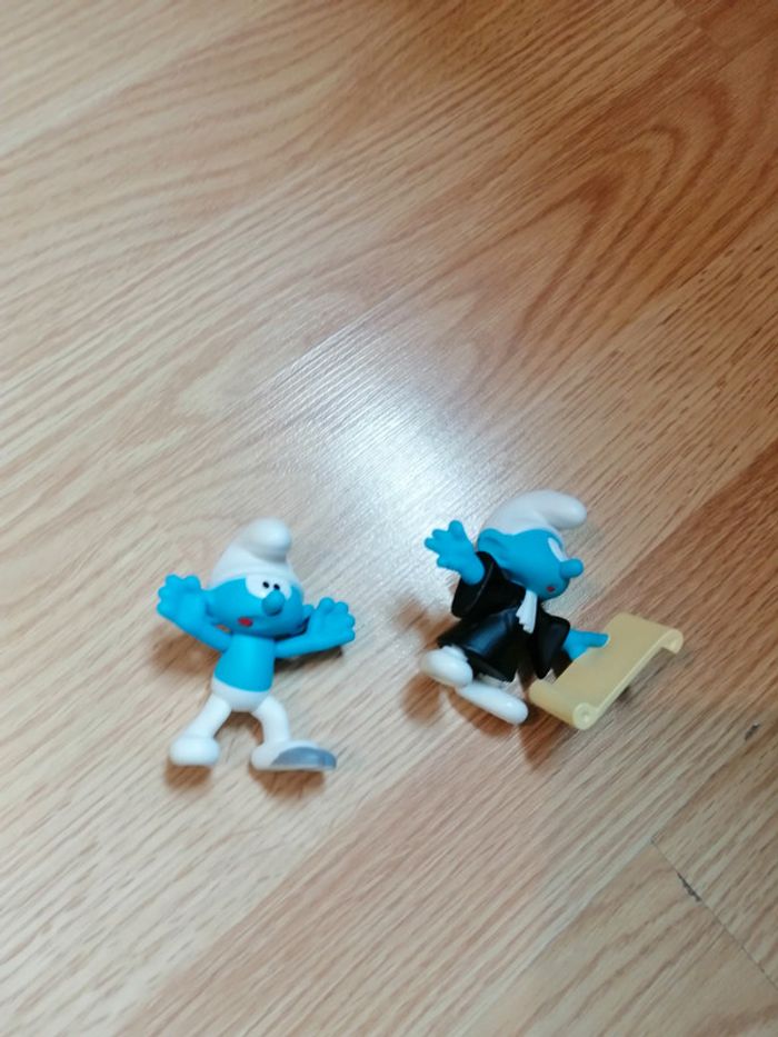 Lot de figurines - photo numéro 2