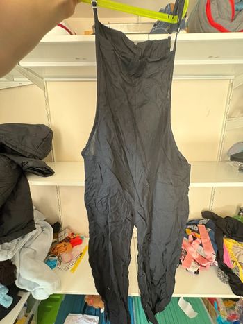 Combinaison noir légère