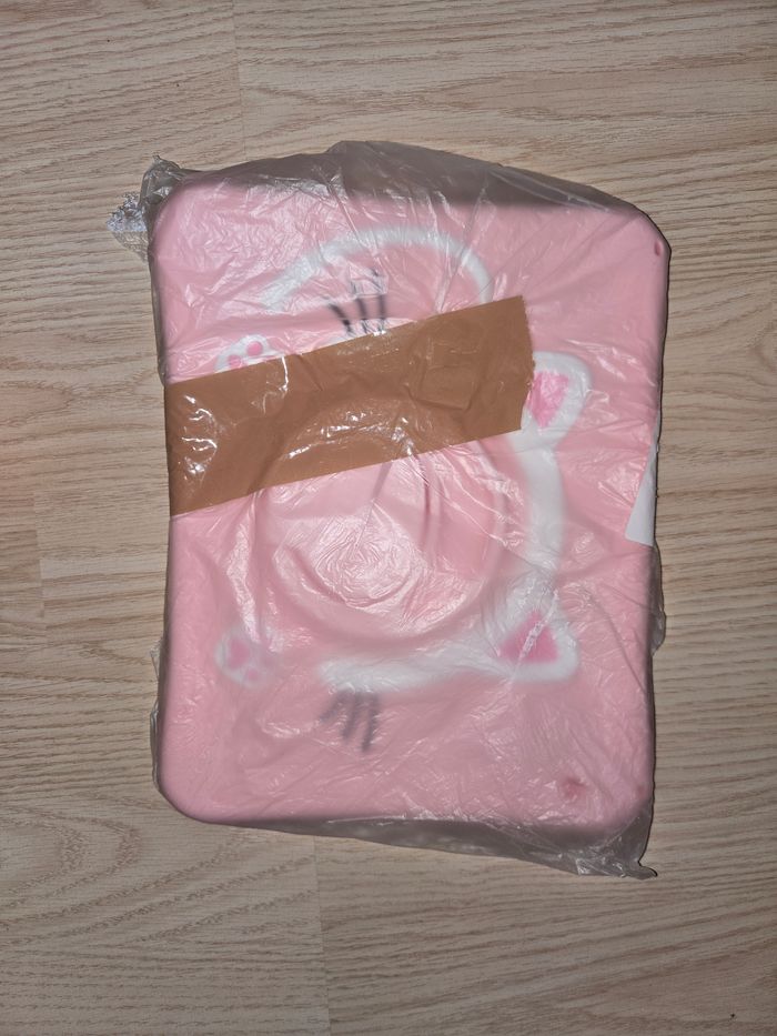 Neuf etui tablette rose pour tablette ou pad enfant