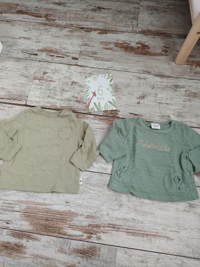 Lot hauts - photo numéro 2