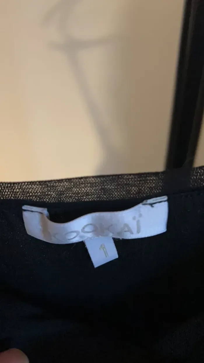 Robe fluide Kookai - photo numéro 2