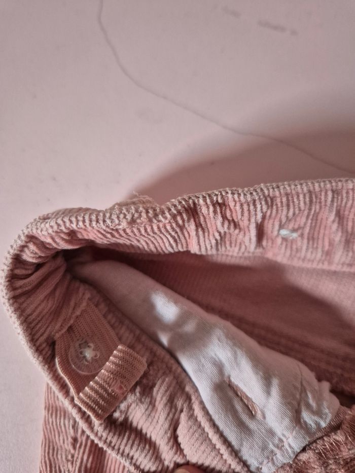 Pantalon fille - photo numéro 4