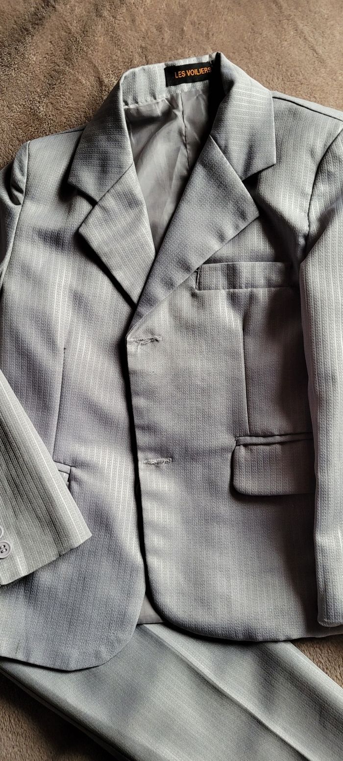 Costume enfant 3 pièces - photo numéro 2