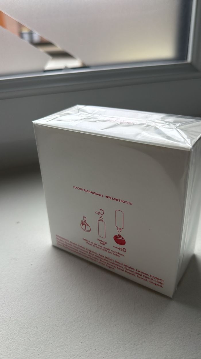 Parfum Hermès Barénia - photo numéro 3