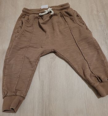 Pantalon sarouels 3 ans