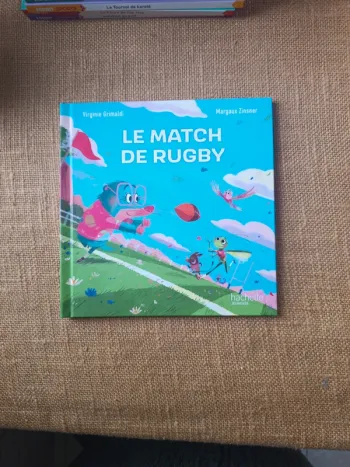 Le match de rugby (2)