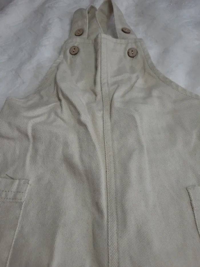 👶Salopette Zeeman taille 6mois👶 - photo numéro 3