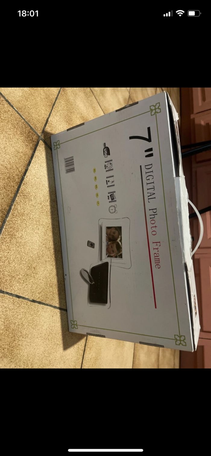 cadre photo numérique - photo numéro 4