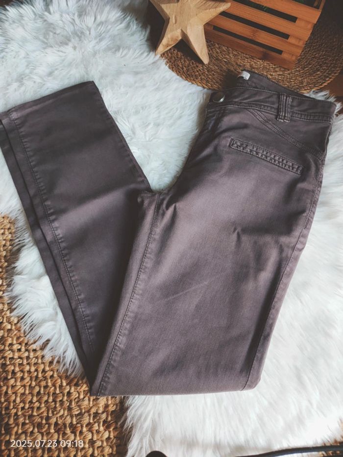Pantalon femme 36 Camaïeu - photo numéro 3