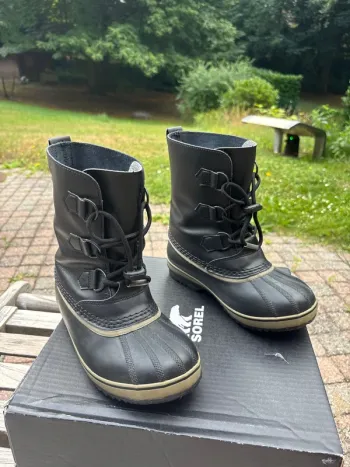 Bottes Sorel Enfant - Taille 36 - Parfaites pour l'Hiver et la Neige !