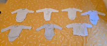 Lot vêtements garçon