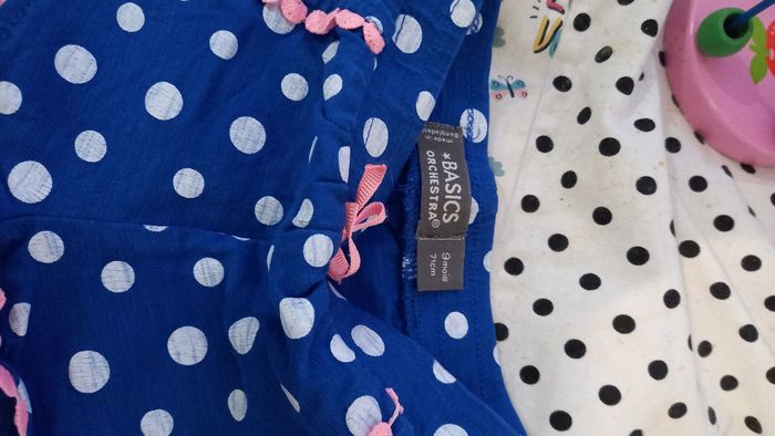 Short Orchestra 9 mois - photo numéro 2