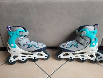 Rollers Oxelo 32  à   35