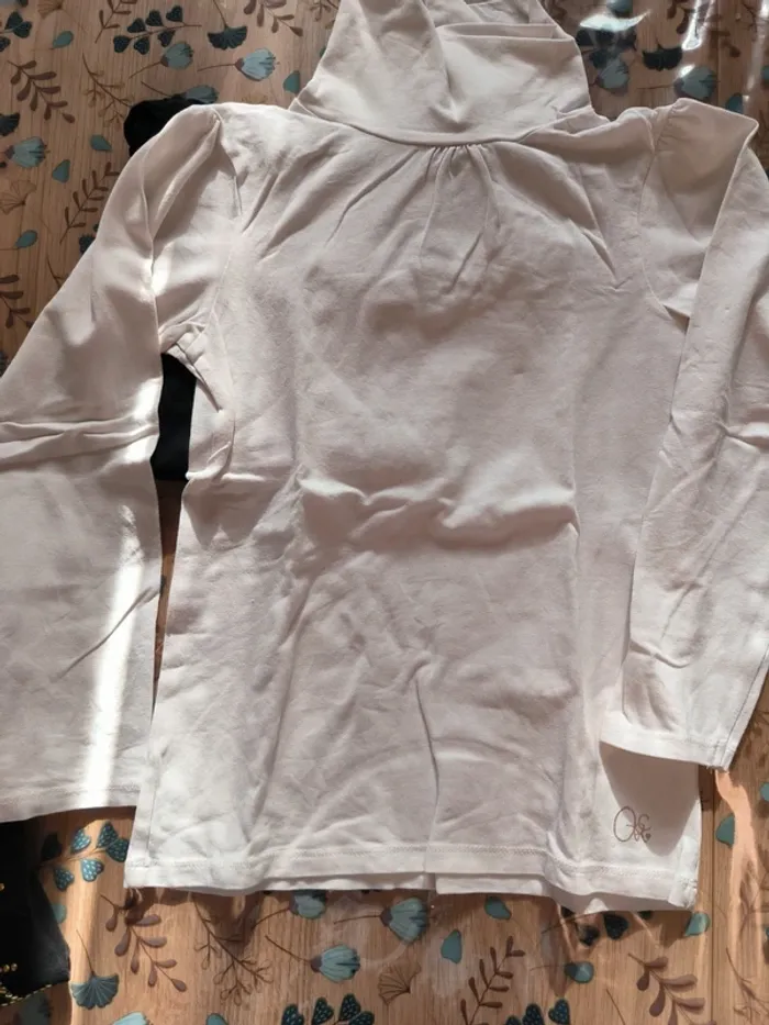 Lot t-shirt 8 ans - photo numéro 5
