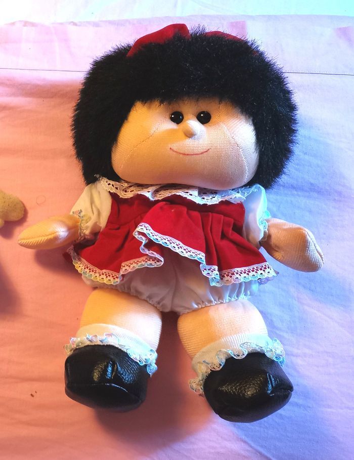 Poupées de Collection - photo numéro 5