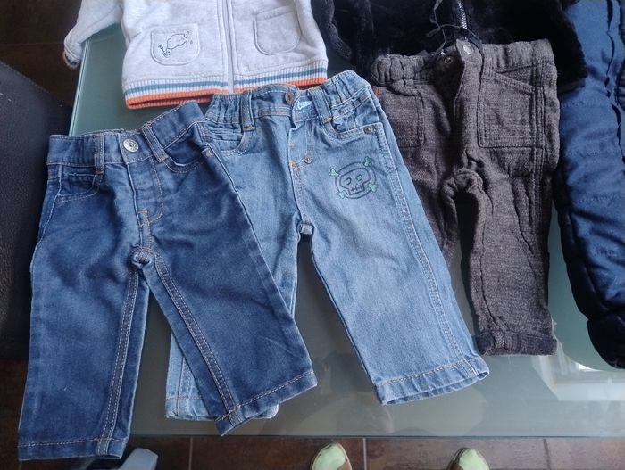 Vêtements 6 mois - photo numéro 2
