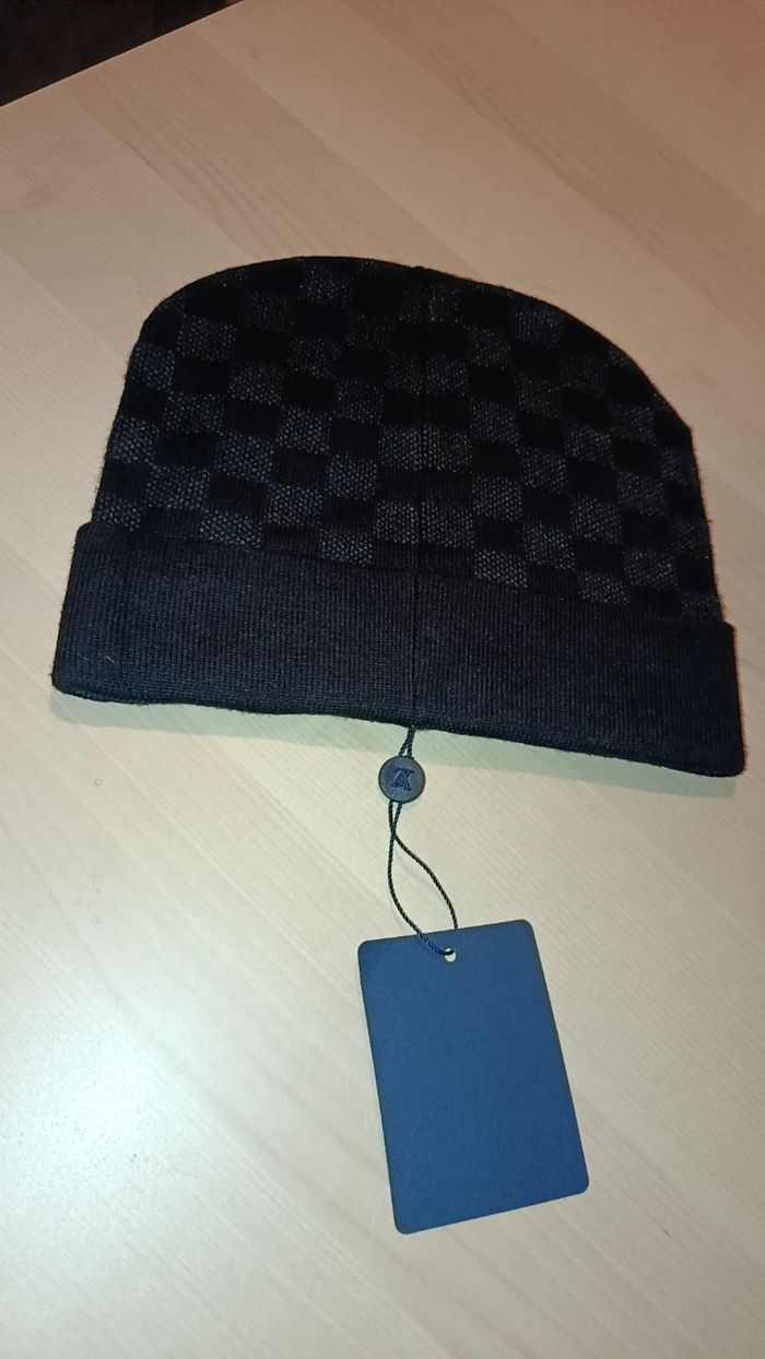 Bonnet homme - photo numéro 5