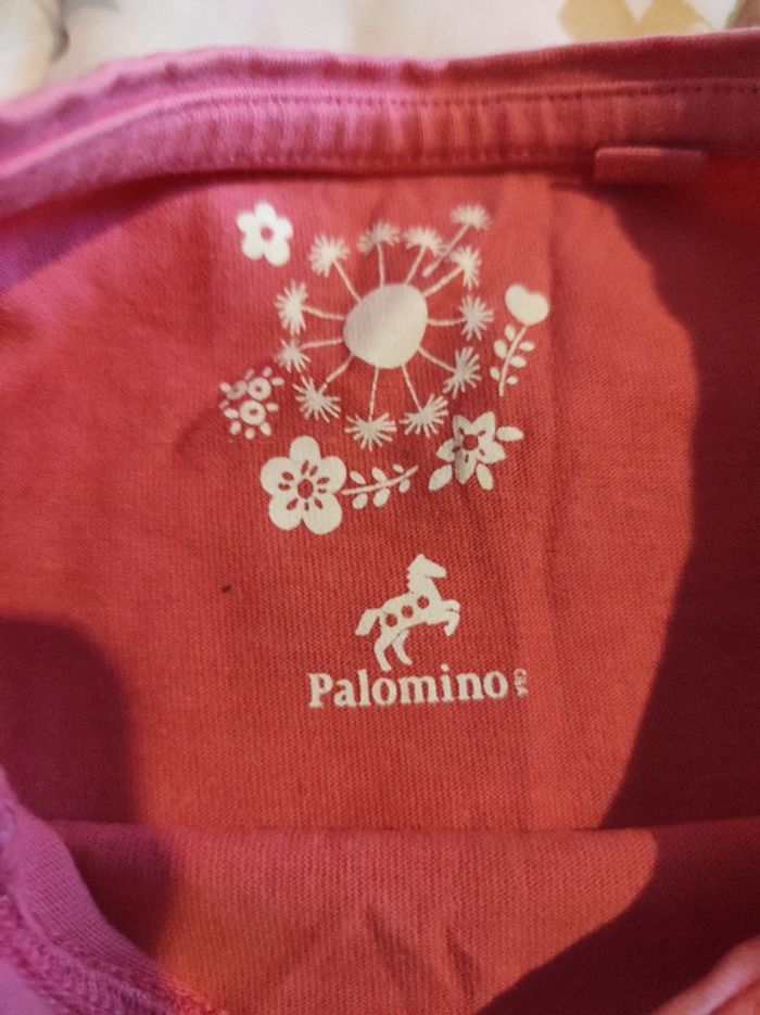 Tee-shirt Palomino - 3 ans / 98 cm - photo numéro 3