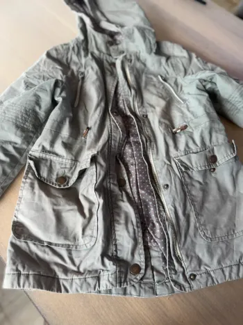 Blouson 1/2 saison Okaidi 8 ans