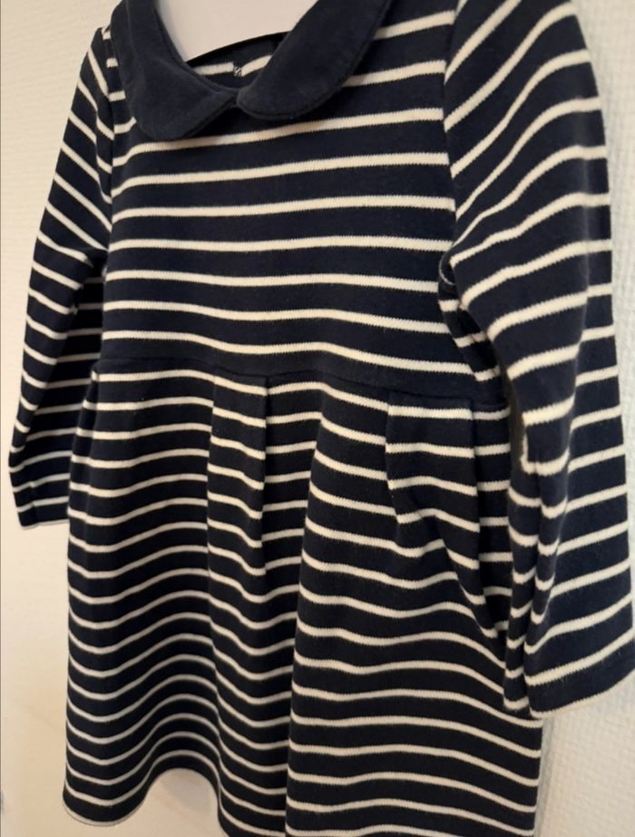 Robe marinière petit bateau - photo numéro 3