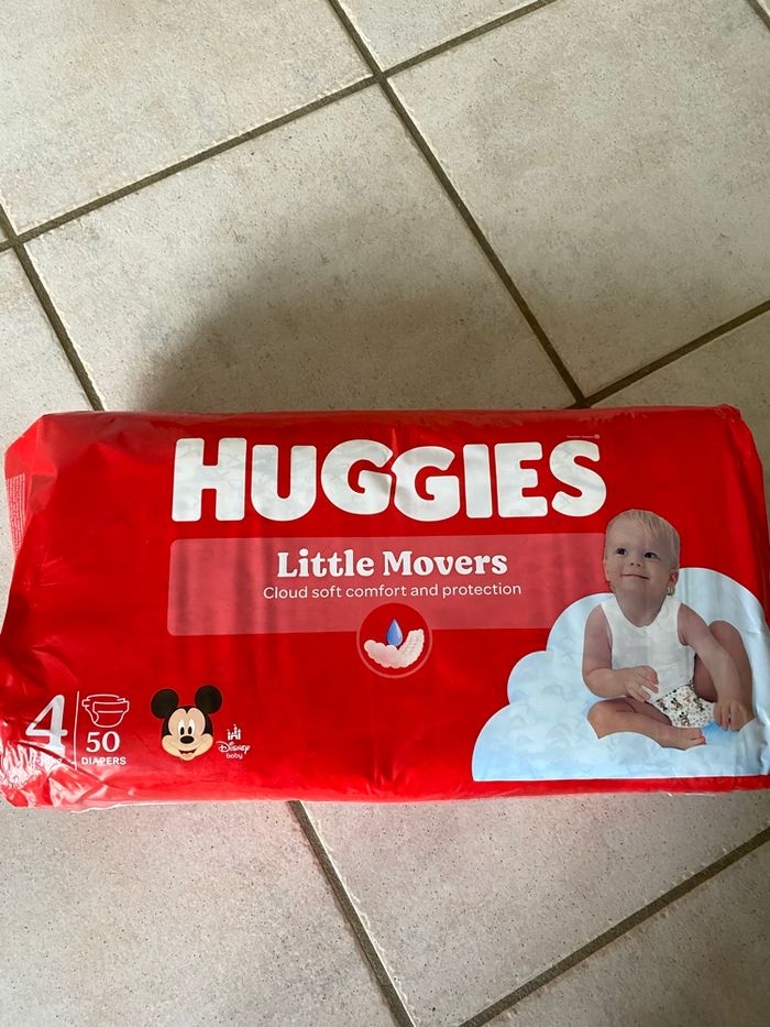 Couches 7-18kg