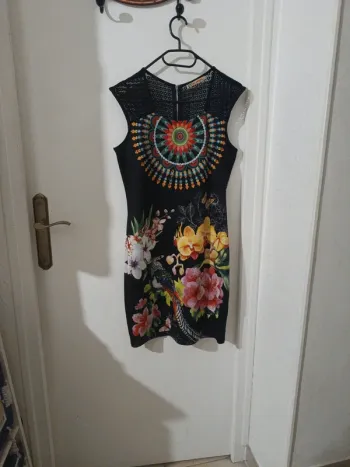 Jolie robe fleurie