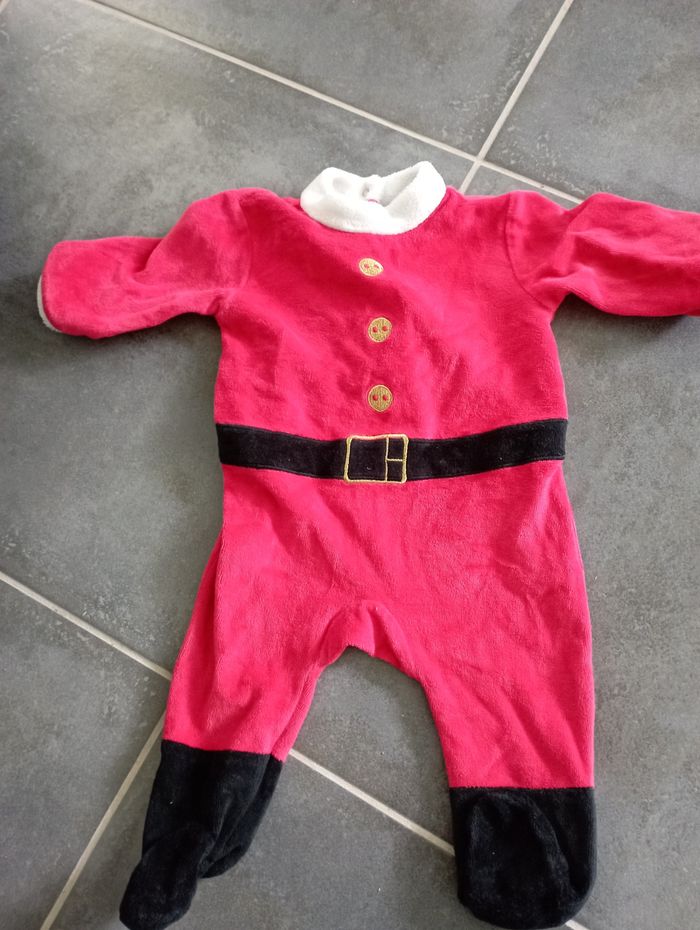 Pyjama Noël