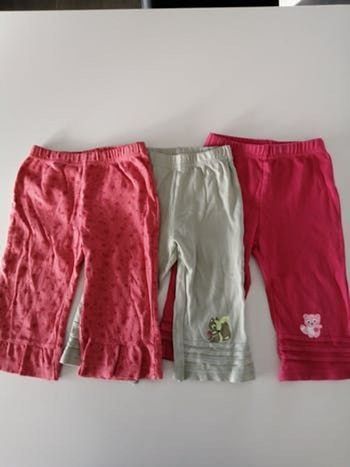 Lot pantalons