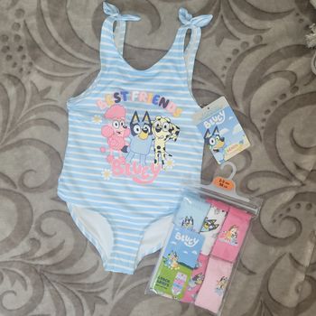 Maillot et culotte