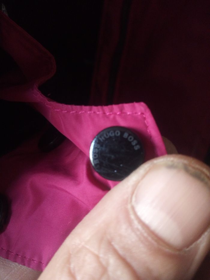 Doudoune enfant Hugo Boss - photo numéro 5