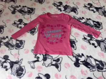 T-shirt fille
