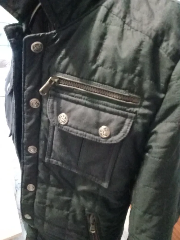 Veste doudoune - photo numéro 5