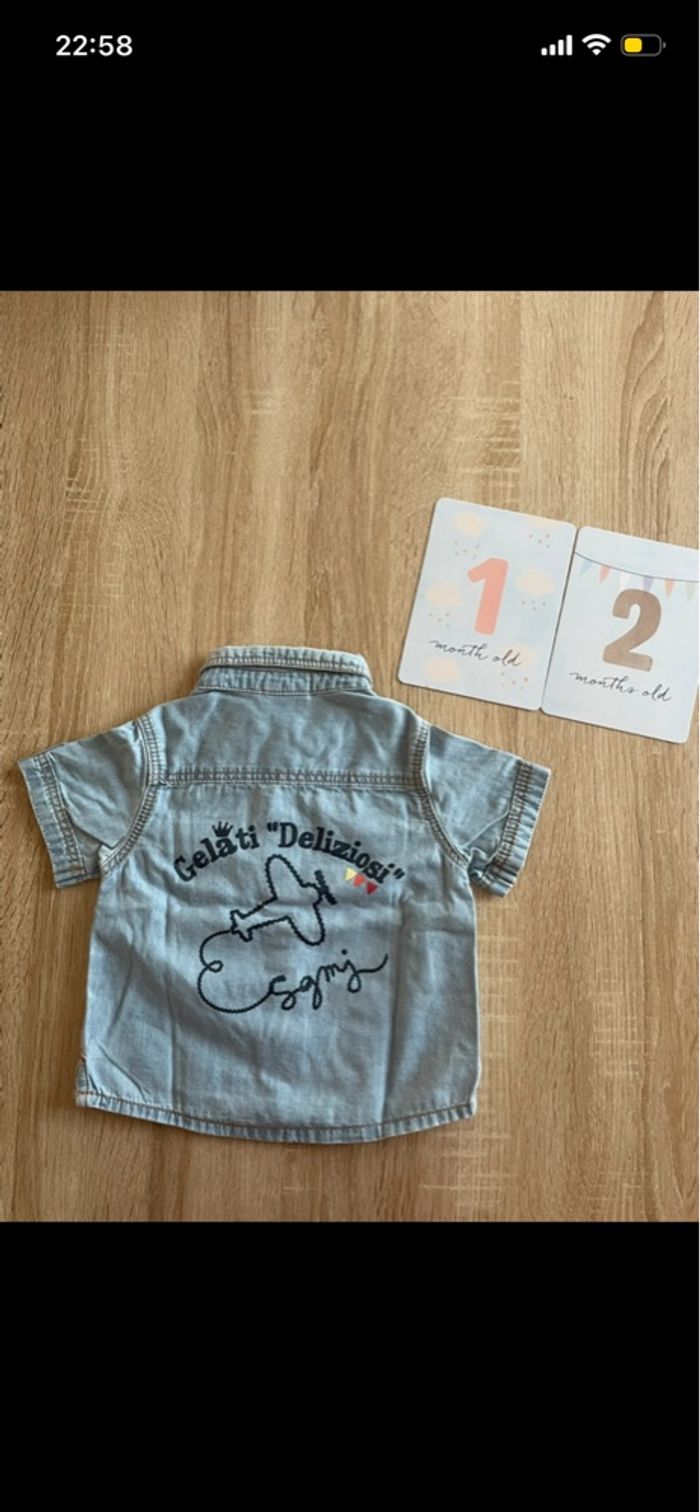 Chemise - photo numéro 2