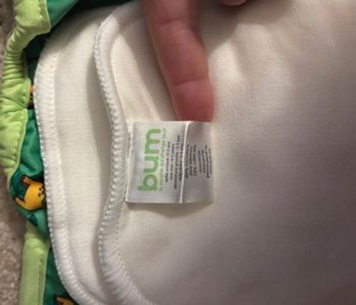 Couche évolutive lavable - Made in France - NEUVE - photo numéro 4