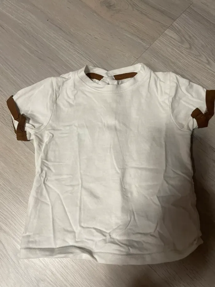 T-shirt okaidi