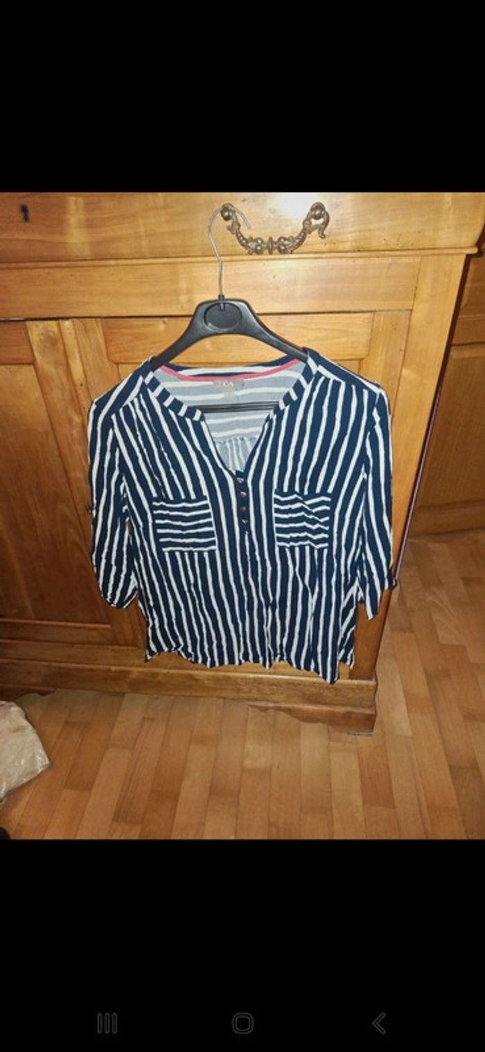 Blouse taille 48