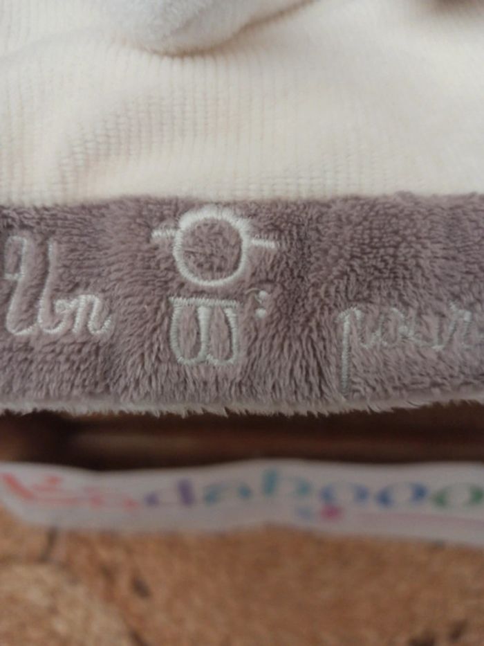 Doudou mouton obaïbi tbe - photo numéro 3