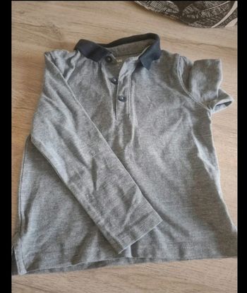Polo garçon
