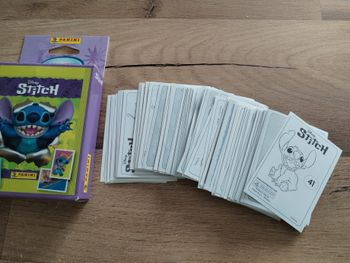 Panini stitch
