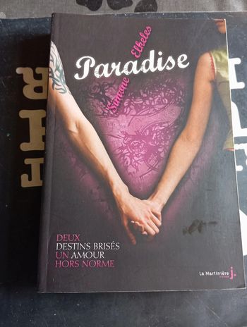 Livre Paradise Tome 1 de Simone Elkeles