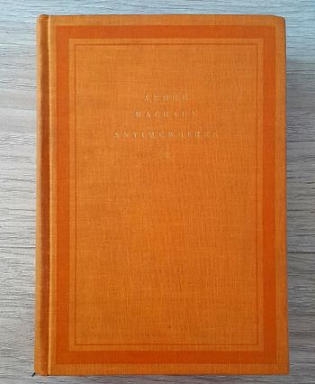 andré malraux - antimémoires