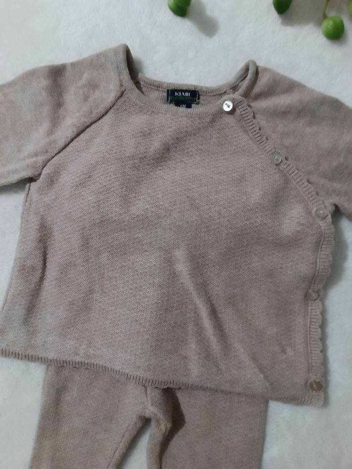 Ensemble marron - photo numéro 2