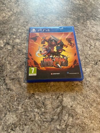 has been heroes ps4