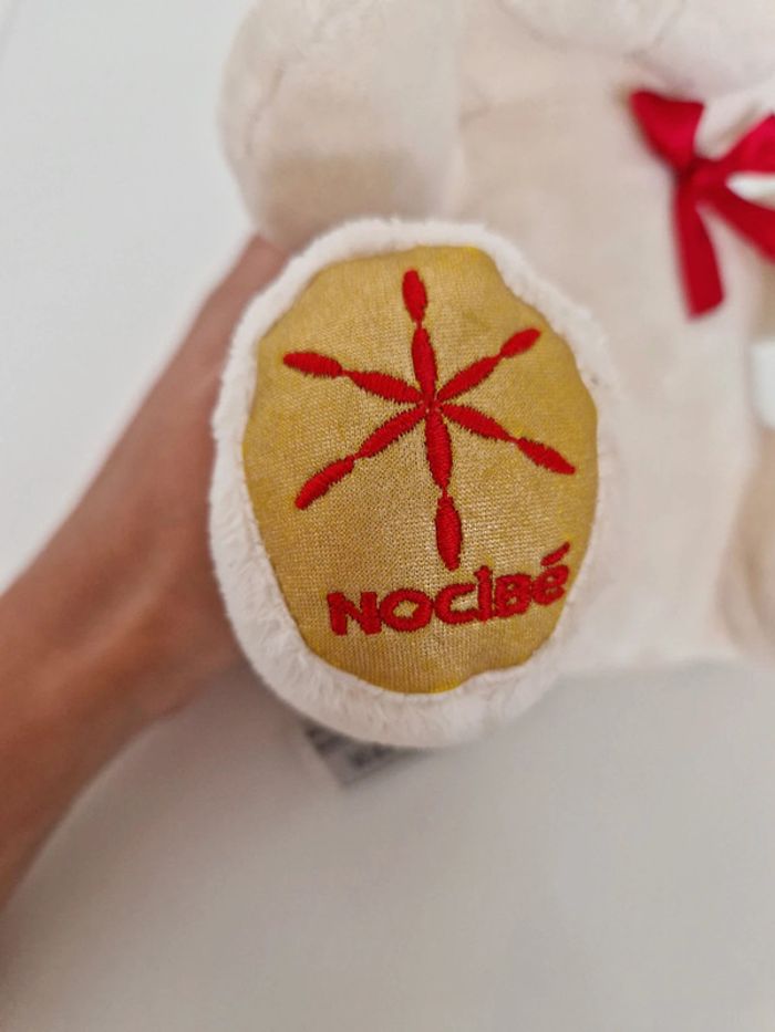 Peluche ourson Nocibé - photo numéro 5