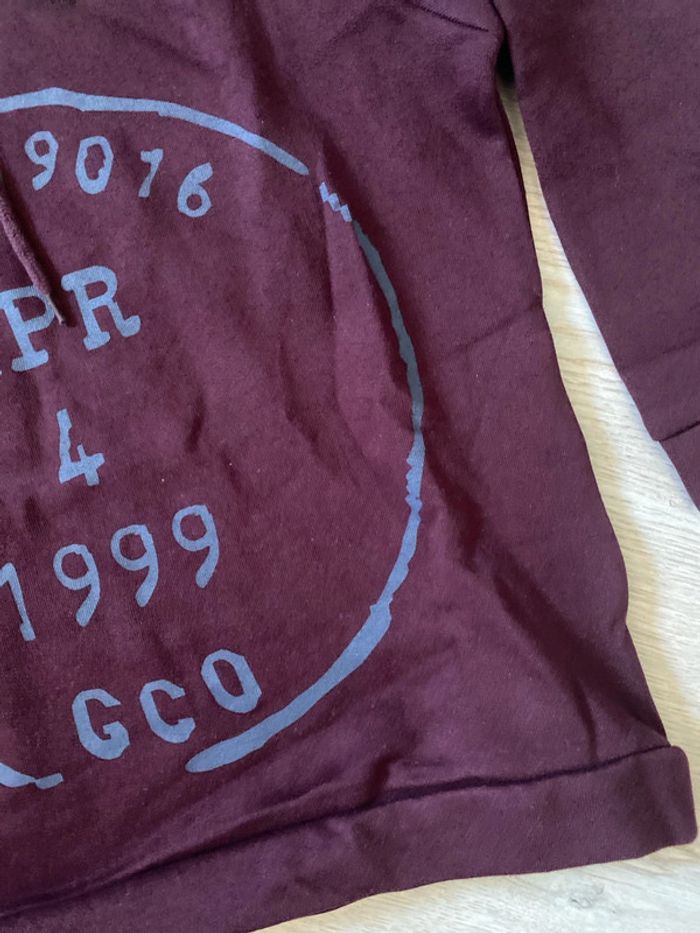 Sweat Gocco taille 7 8 ans Neuf - photo numéro 3