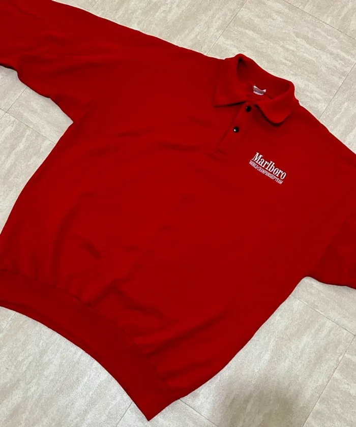 Pull Marlboro - photo numéro 10